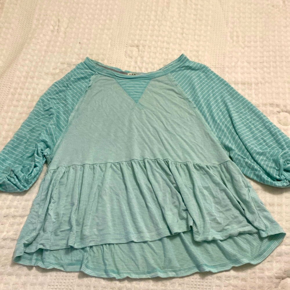 Super soft fabric would look great on anyone😜😜😜